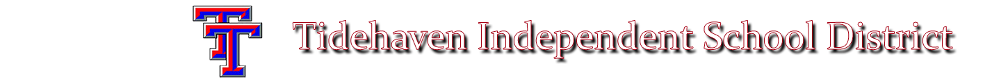 Tidehaven Ind School District Logo